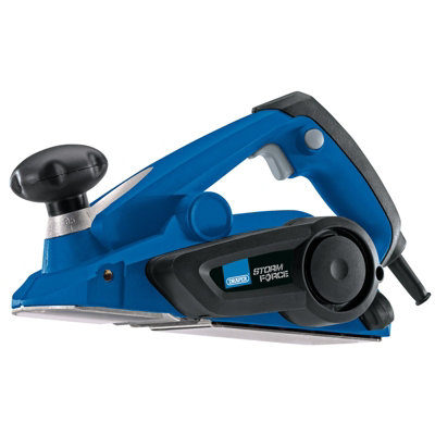 Draper Storm Force Electric Planer, 82mm, 600W 57559