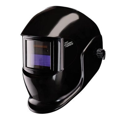 Draper Storm Force Fixed Shade Auto Darkening Welding Helmet 02517