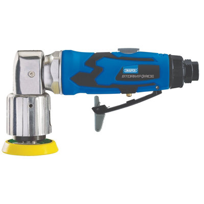 Draper Storm Force Mini Air Sander, 50mm 65059