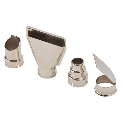 Draper Storm Force Nozzle Set (4 Piece) for Stock No. 93815 13558