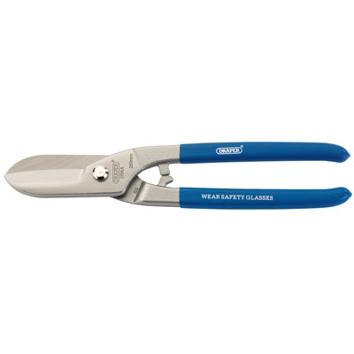 Draper Straight Tinman's Shears, 250mm 37152