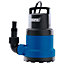 Draper Submersible Clean Water Pump, 108L/min, 250W 98911