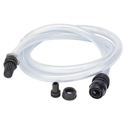 Draper Suction Hose Kit for Petrol Pressure Washer for PPW540, PPW690 and PPW900 21522
