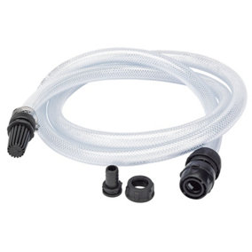 Draper Suction Hose Kit for Petrol Pressure Washer for PPW540, PPW690 and PPW900 21522