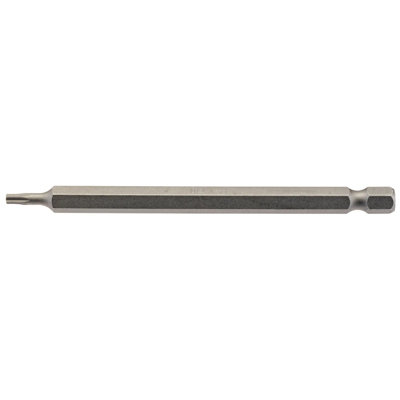 Draper T10 1/4" Hex. Draper TX-STAR Insert Bit 100mm Long x 1 66911