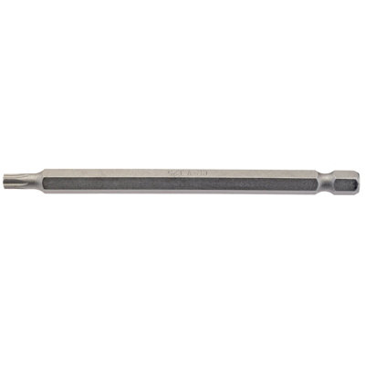 Draper T25 1/4" Hex. Draper TX-STAR Insert Bit 100mm Long x 1 66938