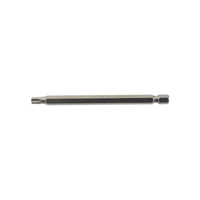 Draper T27 1/4" Hex. Draper TX-STAR Insert Bit 100mm Long x 1 66940