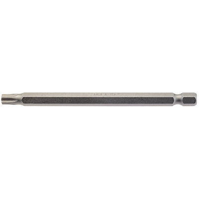 Draper T30 1/4" Hex. Draper TX-STAR Insert Bit 100mm Long x 1 67006