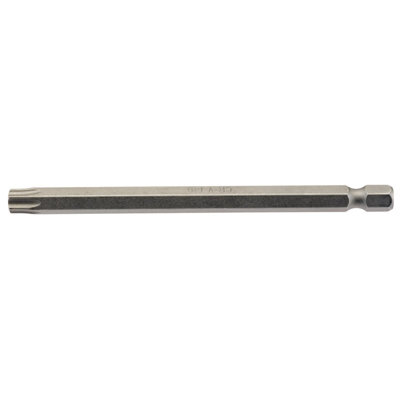 Draper T40 1/4" Hex. Draper TX-STAR Insert Bit 100mm Long x 1 67014