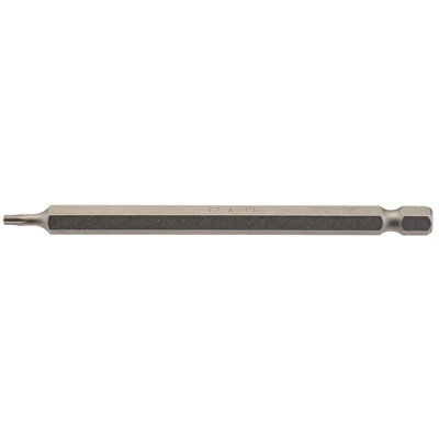 Draper T9 1/4" Hex. Draper TX-STAR Insert Bit 100mm Long x 1 66908