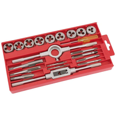 Draper Tap and Die Set (21 Piece) 83234
