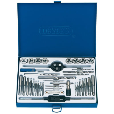 Draper Tap and Die Set (37 Piece) 79203