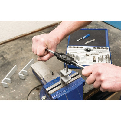 Draper Tap and Die Set (37 Piece) 79203