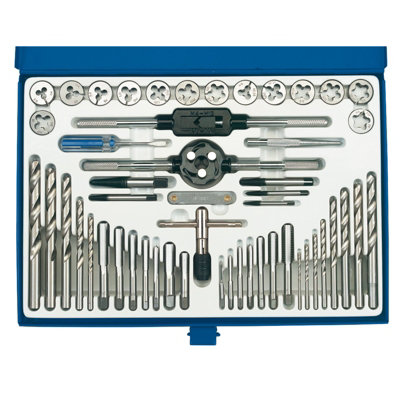 Draper Tap and Die Set (52 Piece) 79204