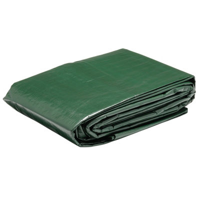 Draper Tarpaulin, 10 x 6m 04759