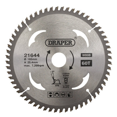 Saw blade for engineered hardwood hotsell