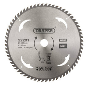 B&q circular saw discount blades