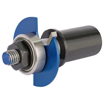 Draper  TCT Router Bit, 1/2" Biscuit, No.10 75353