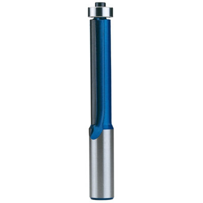 Draper  TCT Router Bit, 1/2" Flush, 12.7 x 50mm 75352