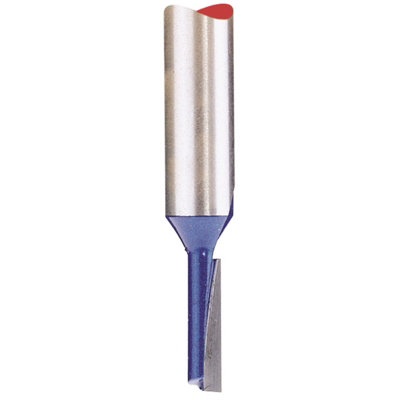 Draper  TCT Router Bit, 1/4" Straight, 3 x 11mm 75330