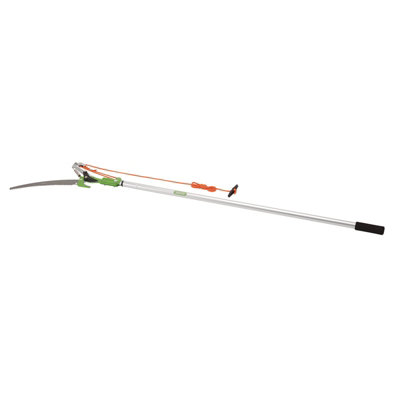 B&q telescopic deals tree pruner