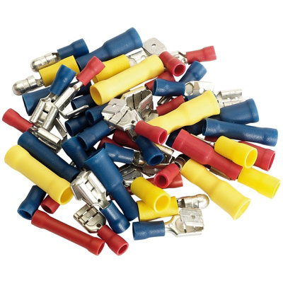 Draper Terminal Assortment (50 Piece) 50002