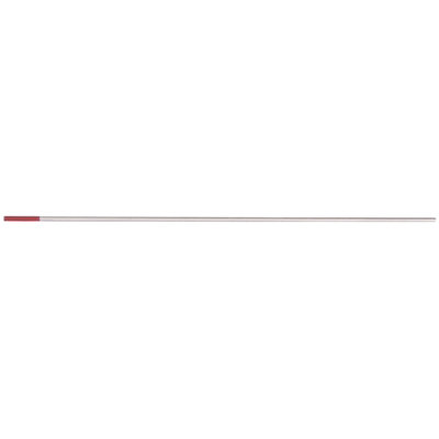 Draper Thoriated Tungsten Electrode, 1.6 x 150mm 61995