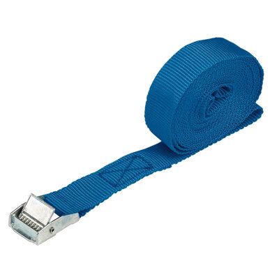 Draper Tie Down Strap, 4m x 25mm, 60kg 60961