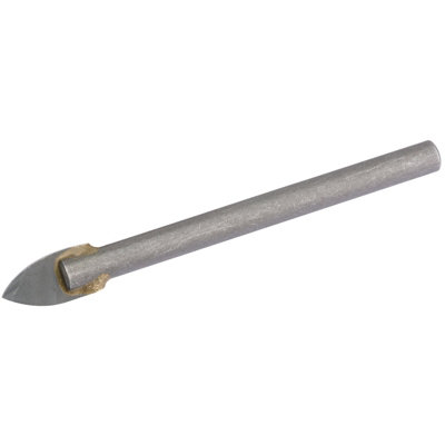 Draper Tile and Glass Drill Bit 10mm 31529 DIY at B Q