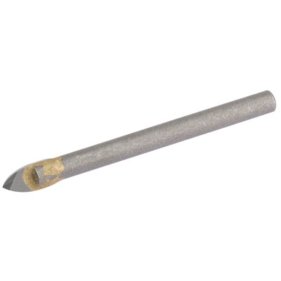 Draper Tile and Glass Drill Bit 5mm 31507 DIY at B Q