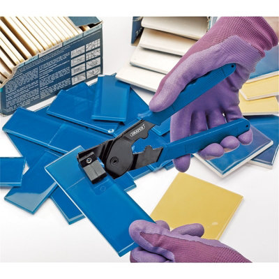 Draper Tile Cutting Pliers, 200mm 49417