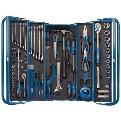 Draper Tool Kit 90 Piece 70282