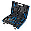 Draper Tool Kit, Blue (58 Piece) 28106