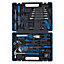 Draper Tool Kit, Blue (58 Piece) 28106