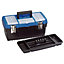 Draper  Tool Organiser Box with Tote Tray, 413mm 53878