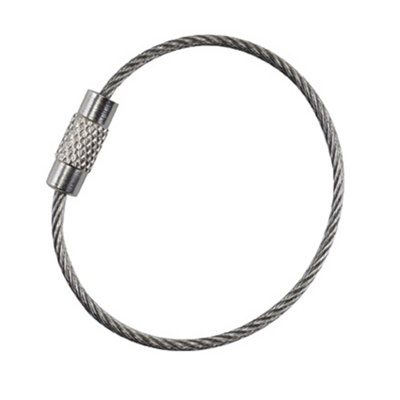 Draper Tool Tethering Loop, 110mm, 3kg (Pack of 5) 53575