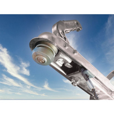 Draper Tow Ball Lock, 50mm 99674