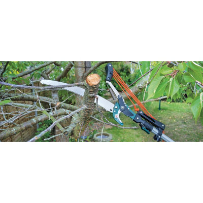 Draper Tree Pruner with Telescopic Handle 32mm Diameter 45334