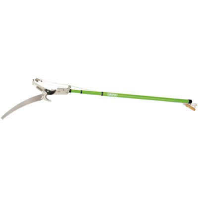 Draper Tree Pruner with Telescopic Handle, 355mm 33855 | DIY at B&Q