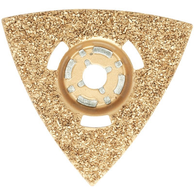 Draper Triangular Carbide Rasp, 79.5 x 79.5 x 79.5mm 26086