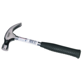 Draper Tubular Shaft Claw Hammer, 560g/20oz 63346