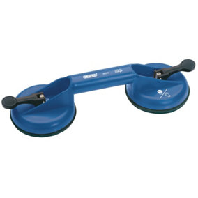 Draper Twin Suction Cup Lifter (71172)