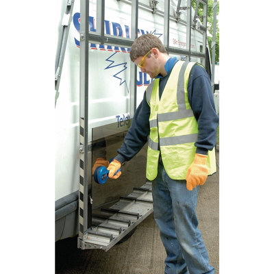 Draper Twin Suction Cup Lifter 71172 - 4