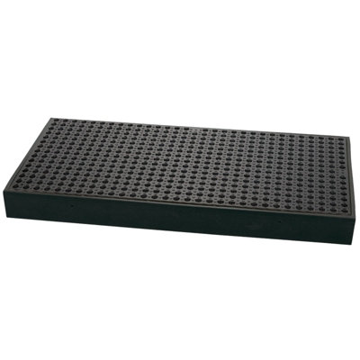 Draper Two Drum PE Workflooring 44056