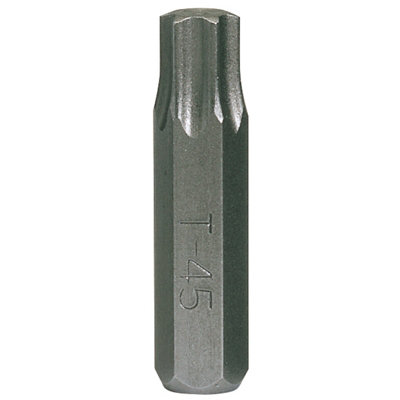 Draper TX-STAR Impact Screwdriver Bit, T45 66885