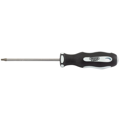 Draper TX-STAR Security Soft Grip Screwdriver, T15T x 100mm 35141