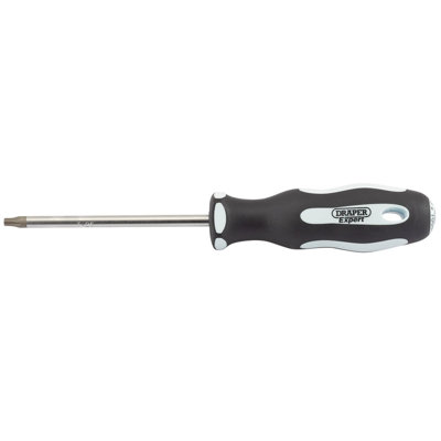 Draper TX-STAR Soft Grip Screwdriver, T25 x 100mm 35080