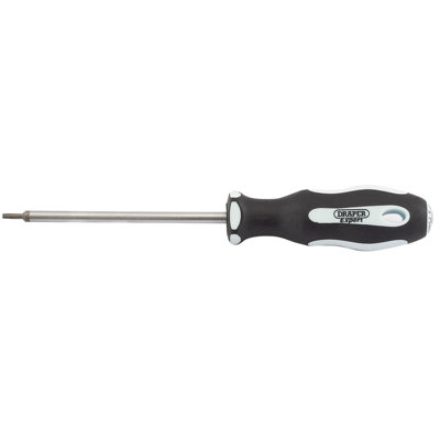 Draper TX-STAR Soft Grip Screwdriver, T7 x 75mm 35039