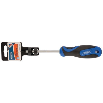 Draper TX-STAR Soft Grip Security Screwdriver, T25 34267