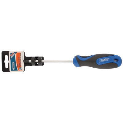 Draper TX-STAR Soft Grip Security Screwdriver, T30 34269